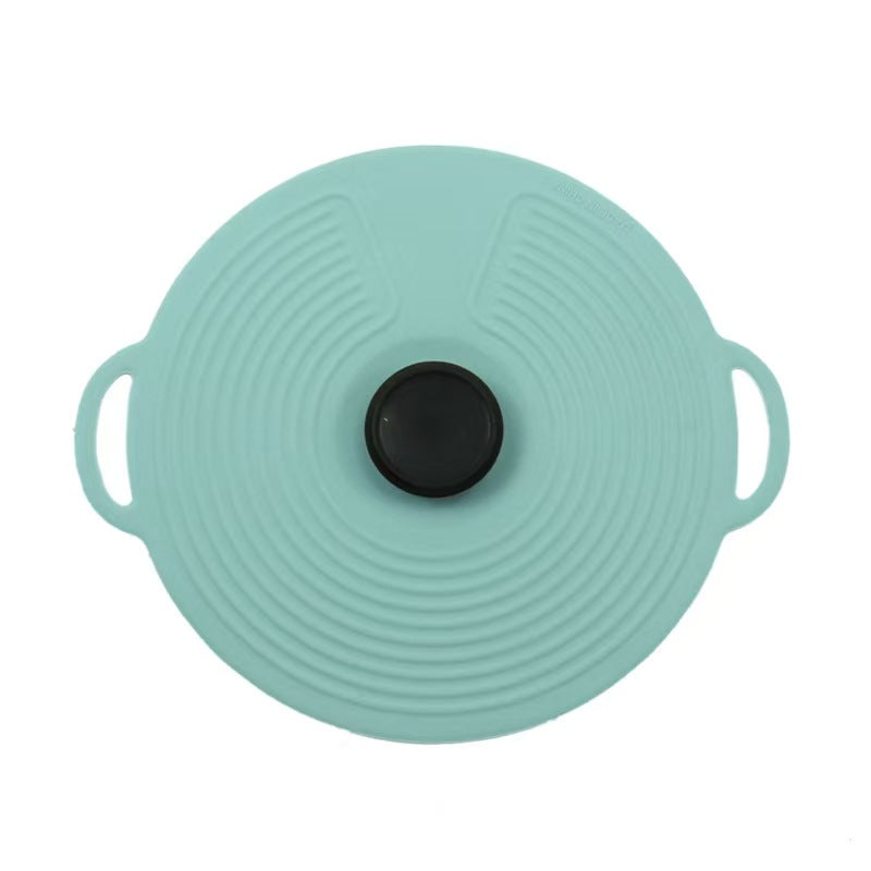 Silicone Stretch Lids & Splatter Guard