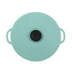 Silicone Stretch Lids & Splatter Guard