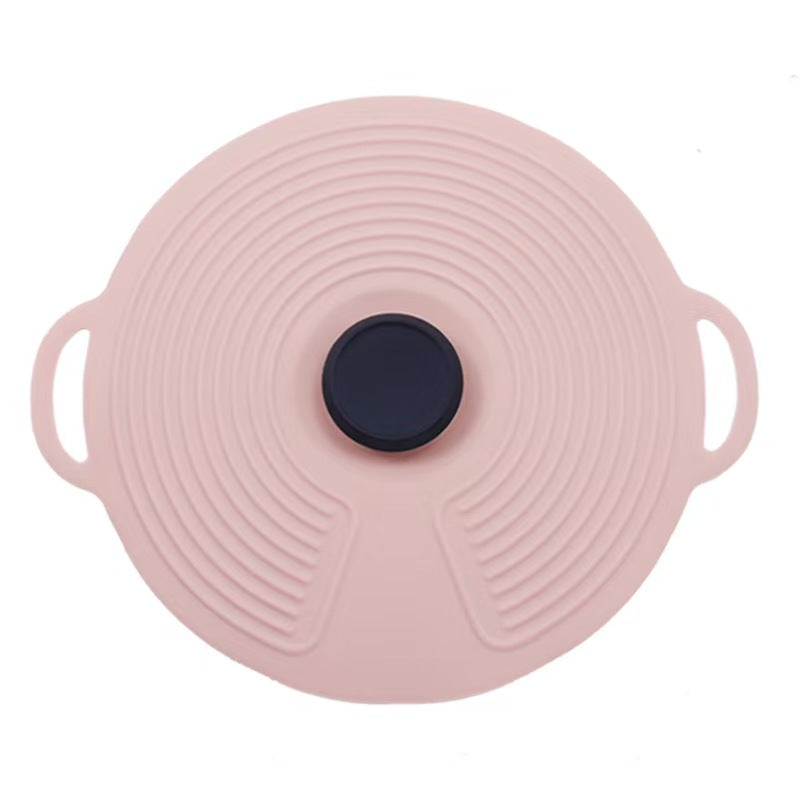 Silicone Stretch Lids & Splatter Guard