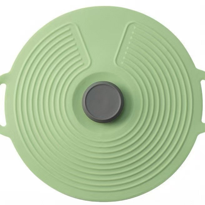 Silicone Stretch Lids & Splatter Guard
