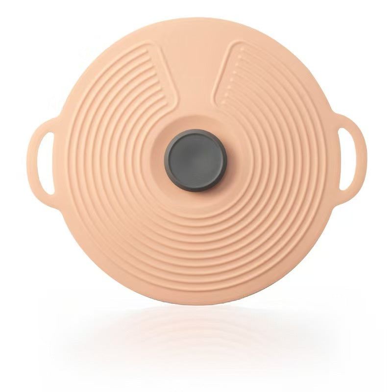 Silicone Stretch Lids & Splatter Guard