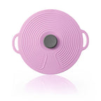 Silicone Stretch Lids & Splatter Guard
