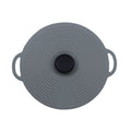 Silicone Stretch Lids & Splatter Guard