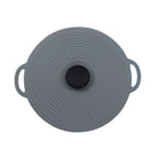 Silicone Stretch Lids & Splatter Guard
