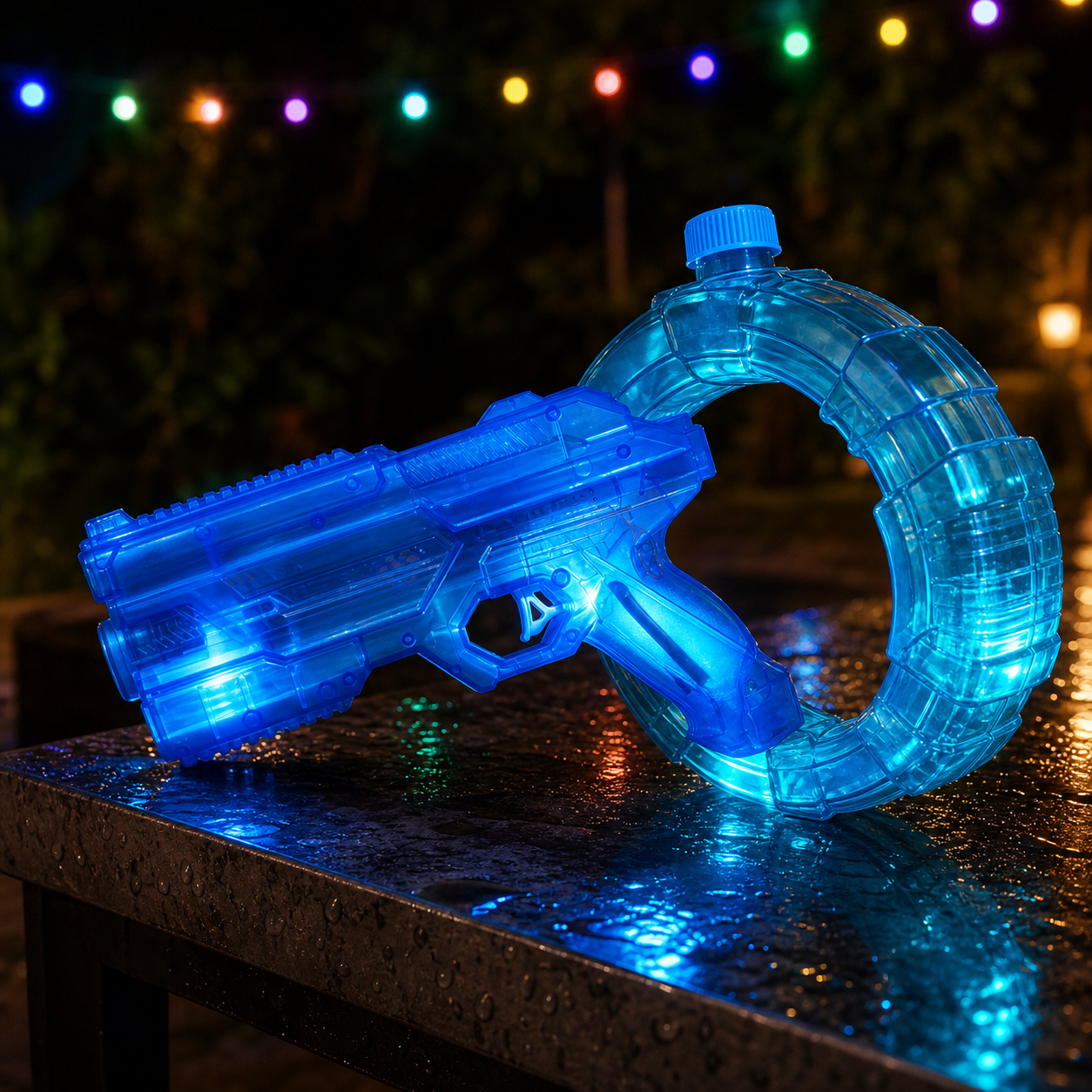 PowerJet Space Water Gun
