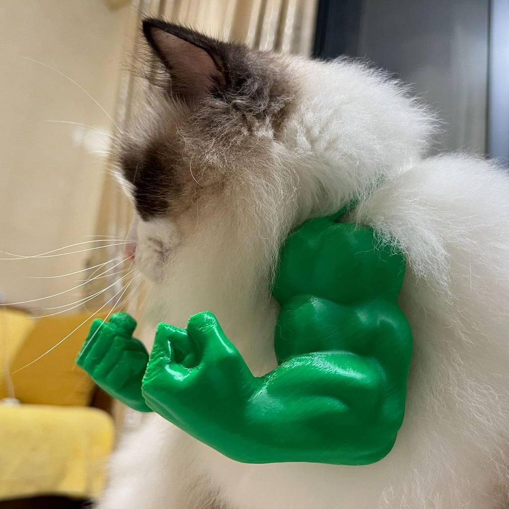 Muscular Pet Arm