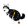 Black and White Husky