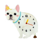 Dog Breed Acrylic Wall Clock - 14 Ready-Made Designs