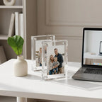 Magnetic Acrylic Frame(9.5mm+9.5mm)