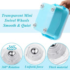 Adhesive Swivel Casters
