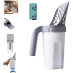 Integrated Litter Scoop