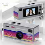 Mini CCD Keychain Camera