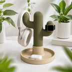 Cactus Headphone & Watch Stand