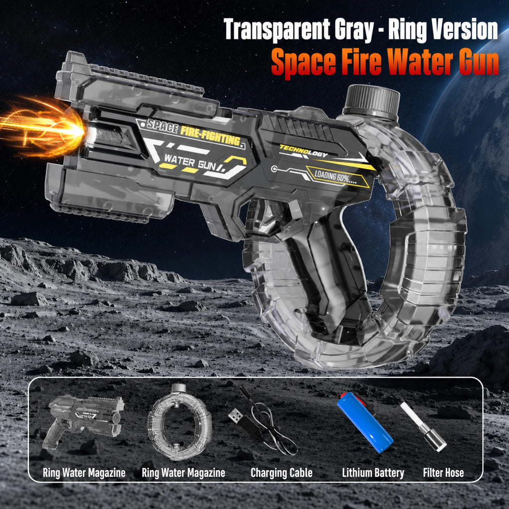 PowerJet Space Water Gun