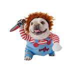 Hilarious Pet Cowboy Roleplay Suit