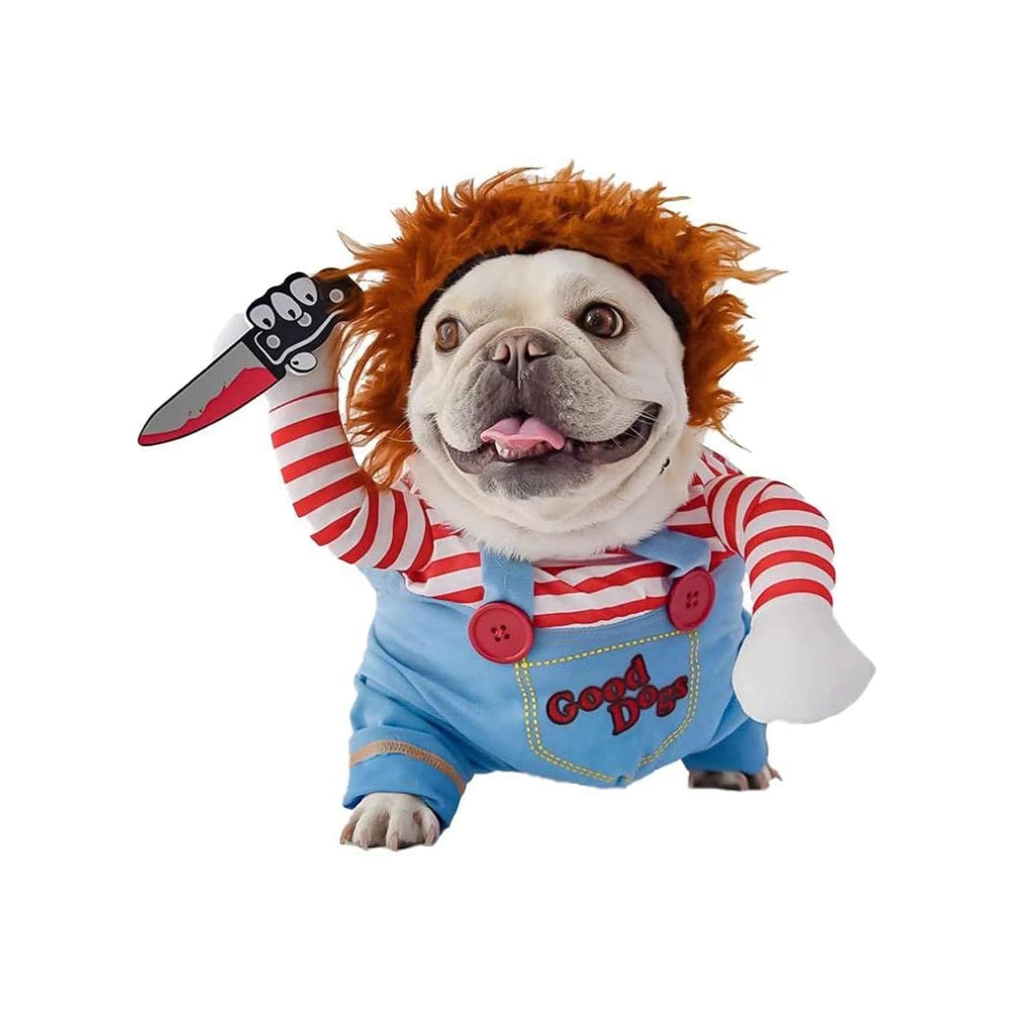 Hilarious Pet Cowboy Roleplay Suit