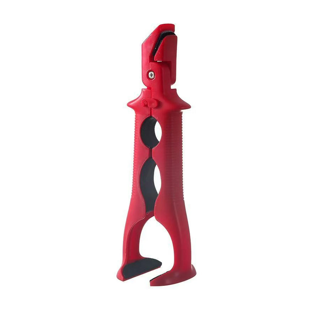 3-in-1 Heat-Resistant Bowl Tongs