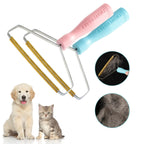 Carpet & Clothing Pet Hair Brush