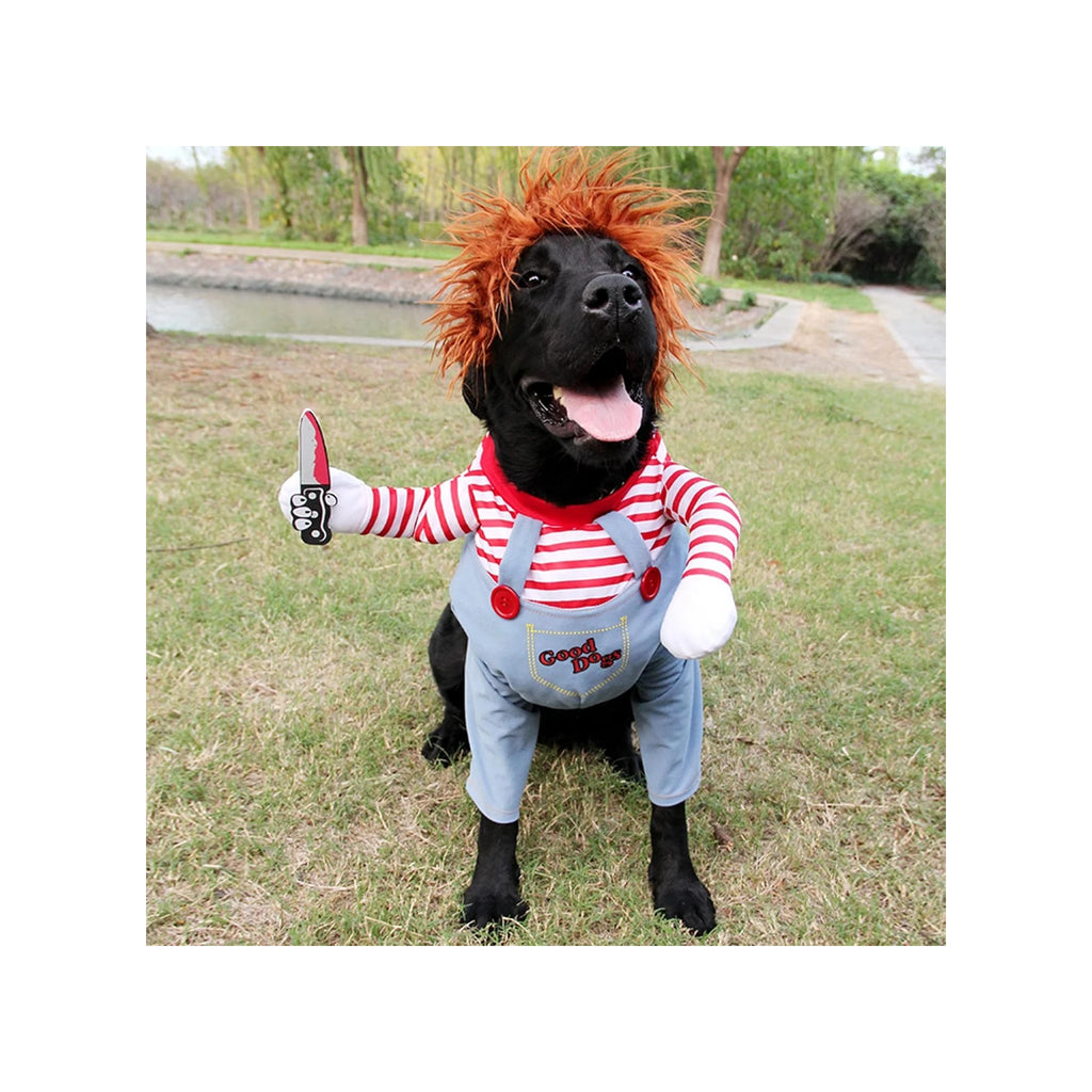 Hilarious Pet Cowboy Roleplay Suit