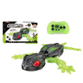 Rechargeable RC Climbing Gecko Prank Toy