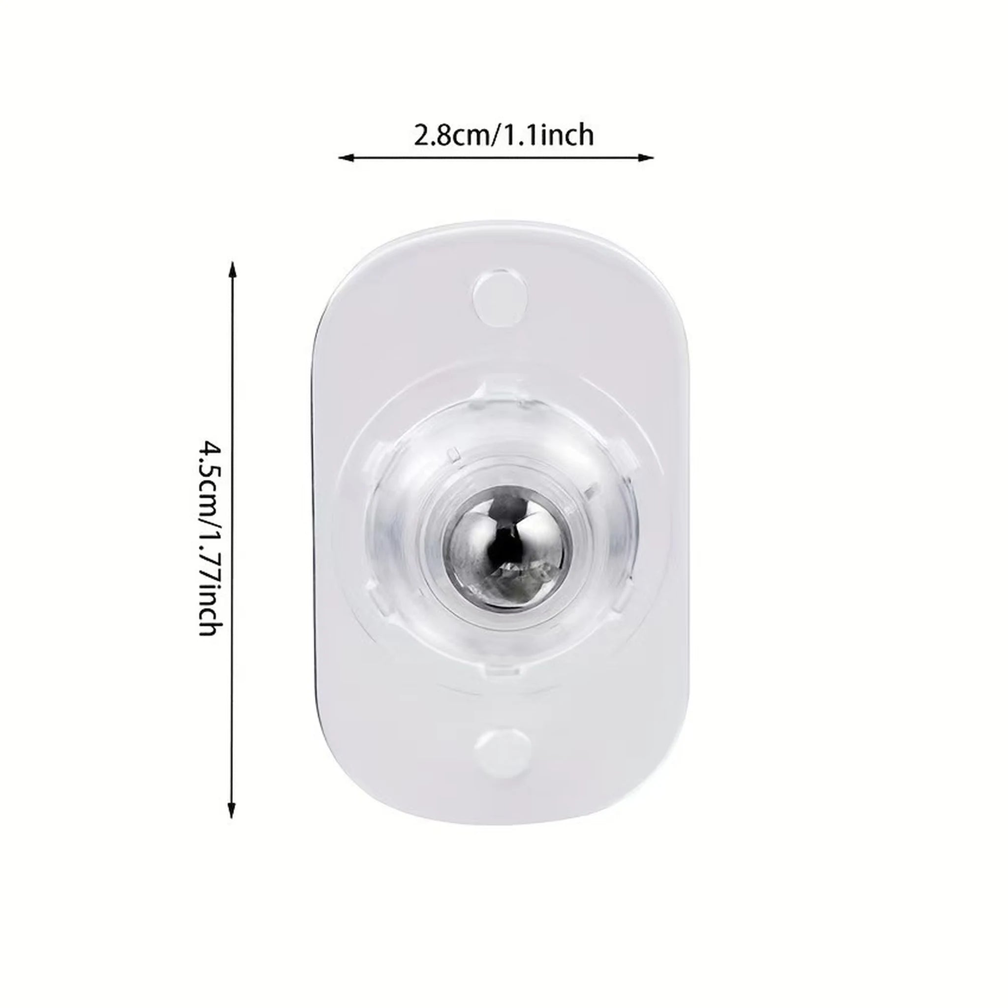 Adhesive Swivel Casters