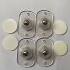 Adhesive Swivel Casters