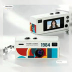 Mini CCD Keychain Camera