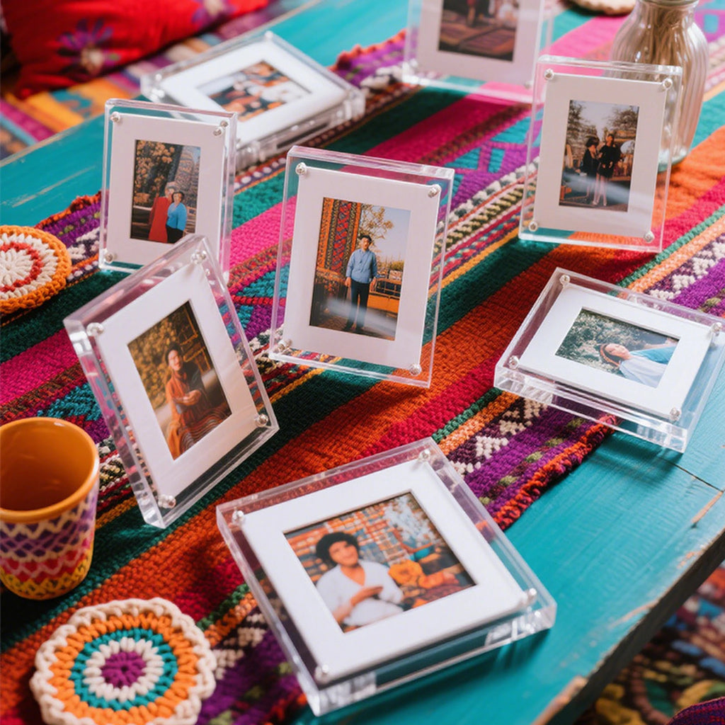 Magnetic Acrylic Frame(9.5mm+9.5mm)