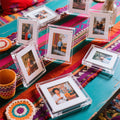 Magnetic Acrylic Frame(9.5mm+9.5mm)