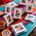Magnetic Acrylic Frame(9.5mm+9.5mm)