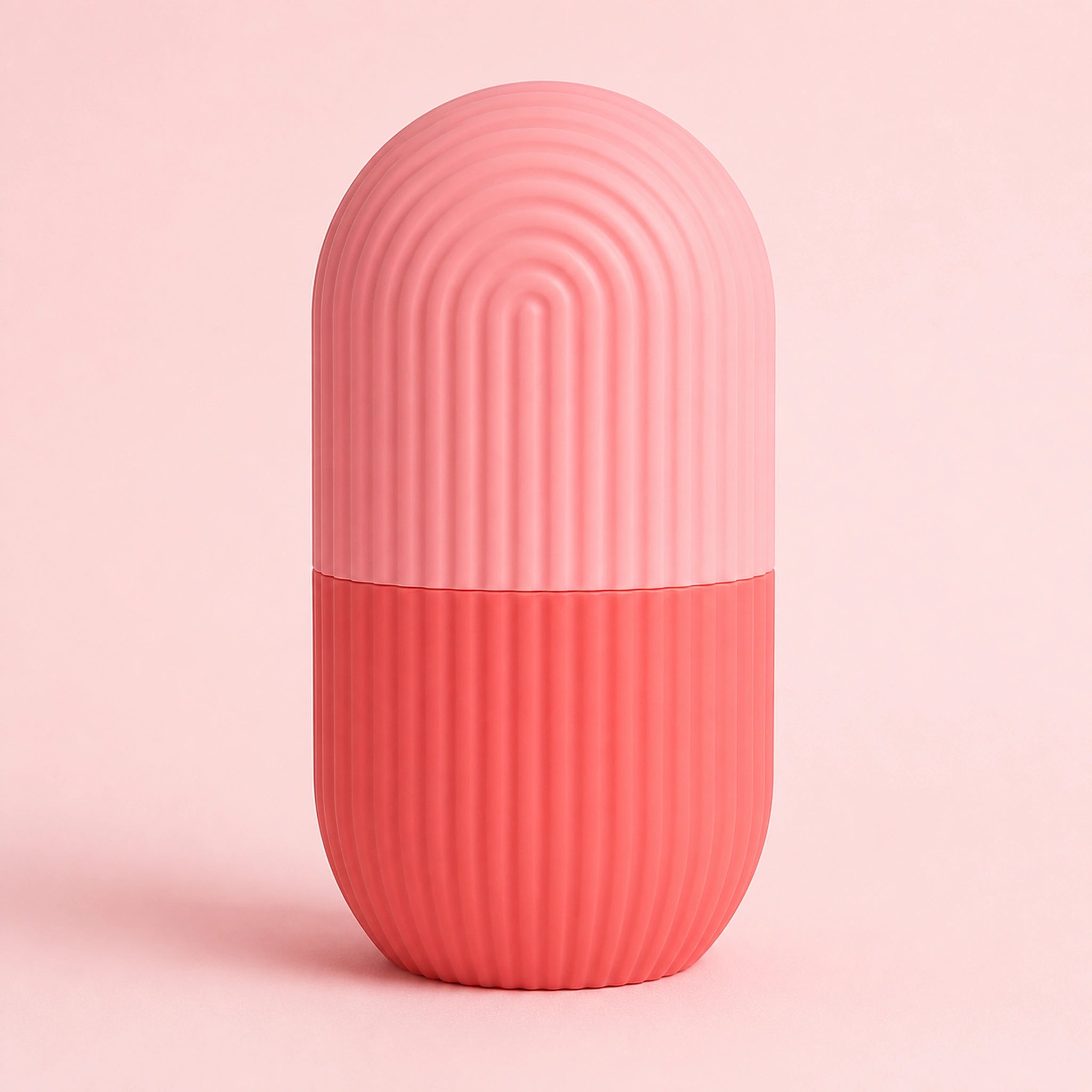 Silicone Facial Ice Cube Tray